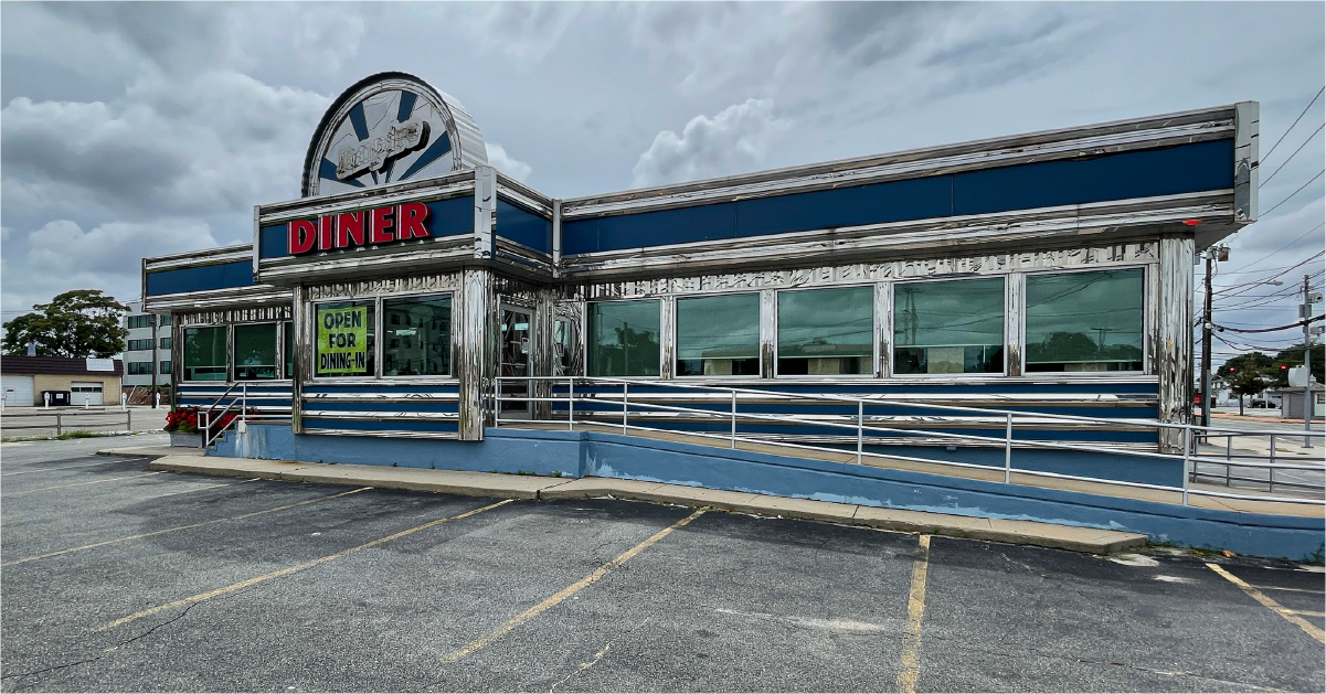 Hicksville's Iconic Diner